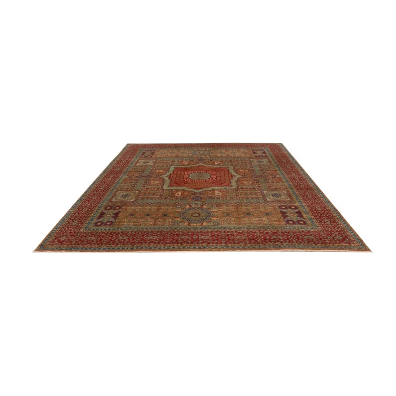 Ziegler Teppich - Ariana - 247 x 306 cm - mehrfarbig