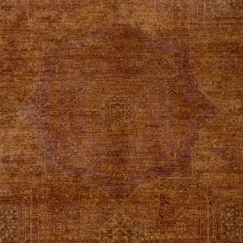Ziegler Teppich - Ariana - 207 x 290 cm - dunkelbeige