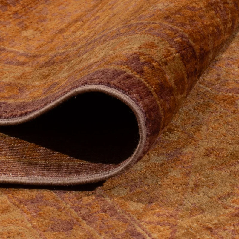 Ziegler Teppich - Ariana - 207 x 290 cm - dunkelbeige