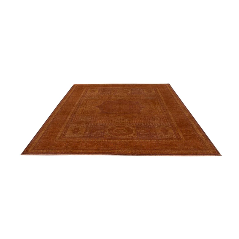 Ziegler Teppich - Ariana - 207 x 290 cm - dunkelbeige