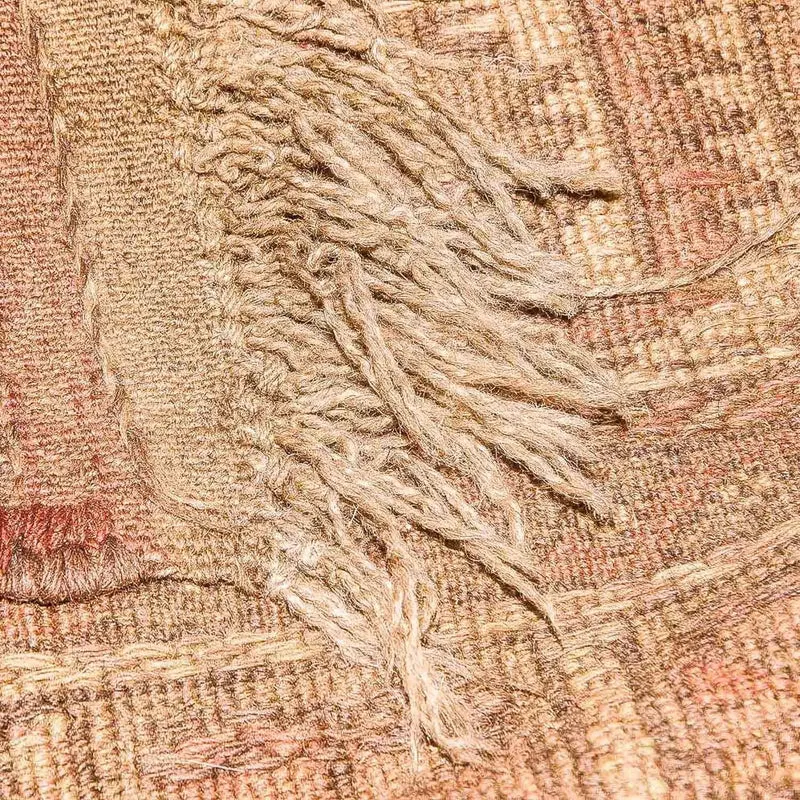 Kelim Teppich Old 182x276cm - braun
