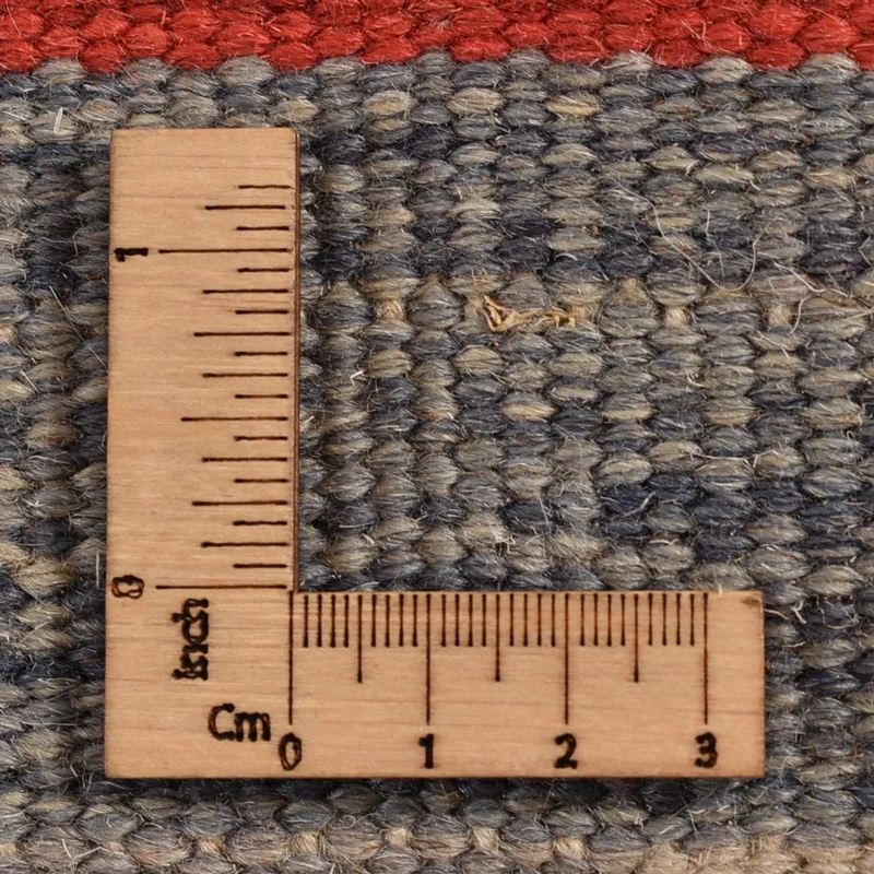 Kelim Teppich - Trendy - 199 x 293 cm - mehrfarbig