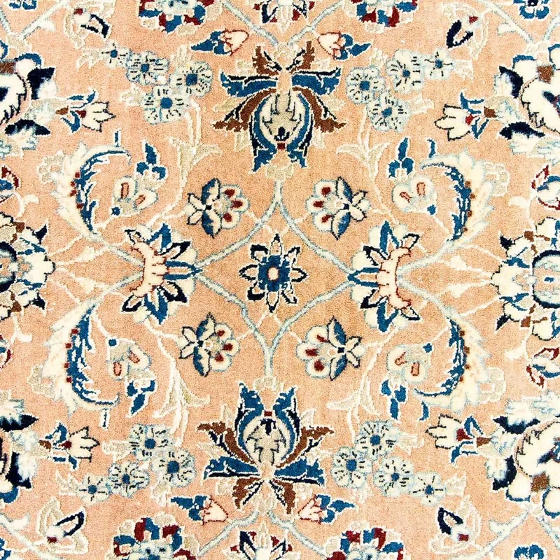 Nain - 4La Teppich 152x235cm - Perserteppich - beige