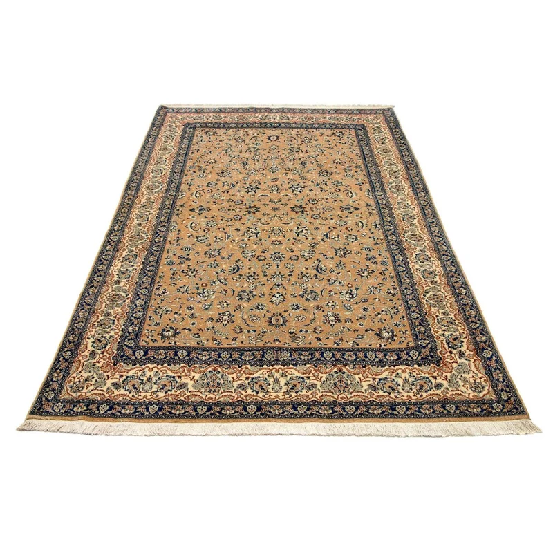 Nain - 4La Teppich 152x235cm - Perserteppich - beige