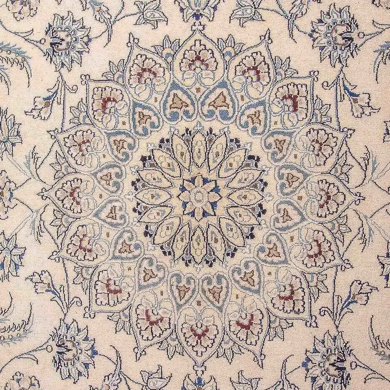 Nain - 6La Teppich 163x248cm - Perserteppich - beige