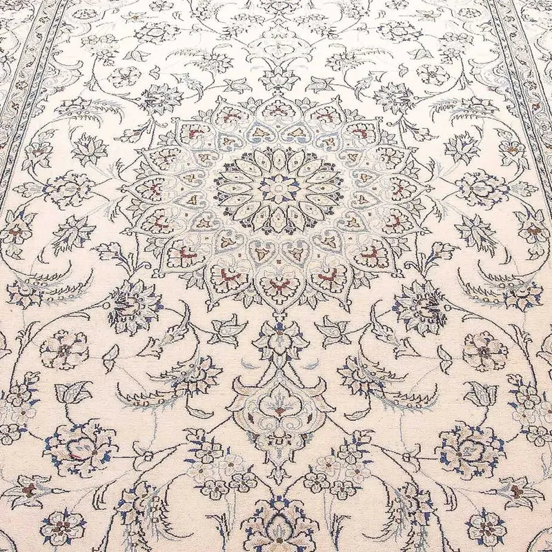 Nain - 6La Teppich 163x248cm - Perserteppich - beige