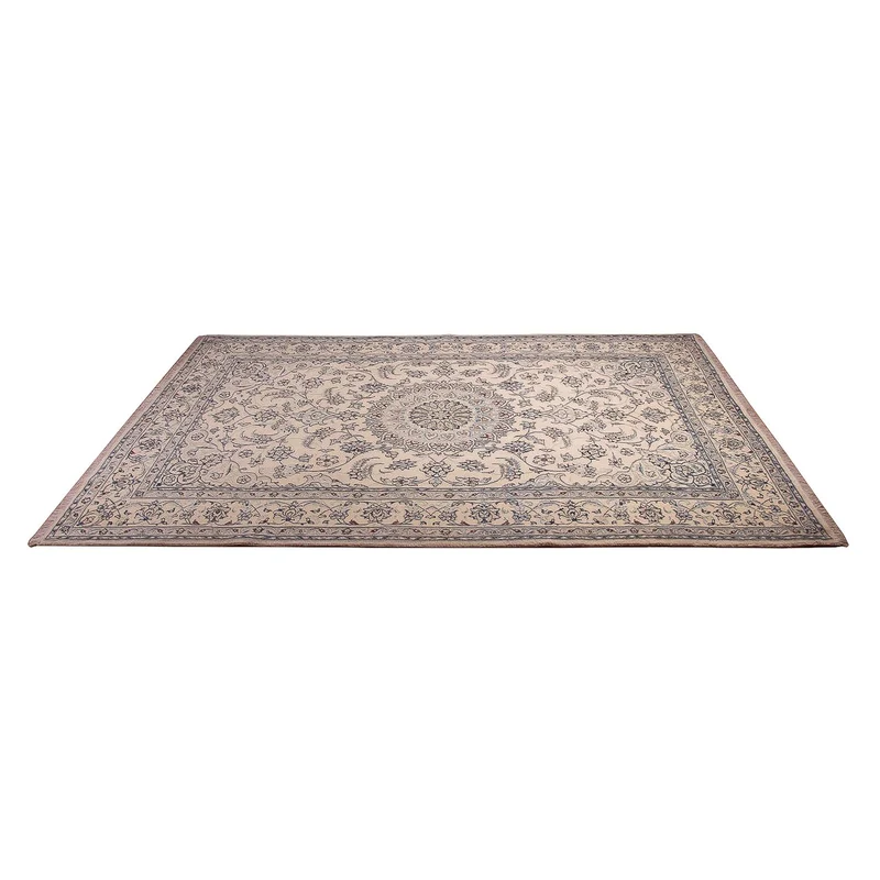 Nain - 6La Teppich 163x248cm - Perserteppich - beige