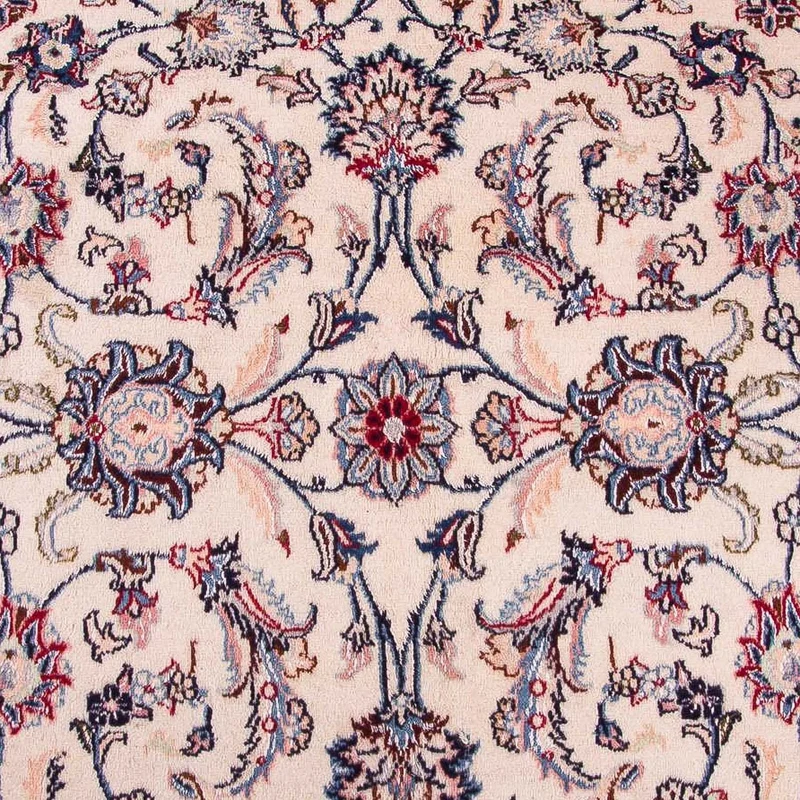 Perserteppich - Nain - Royal 196 x 291 cm Teppich Wohnzimmer