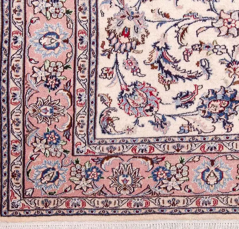 Perserteppich - Nain - Royal 196 x 291 cm Teppich Wohnzimmer