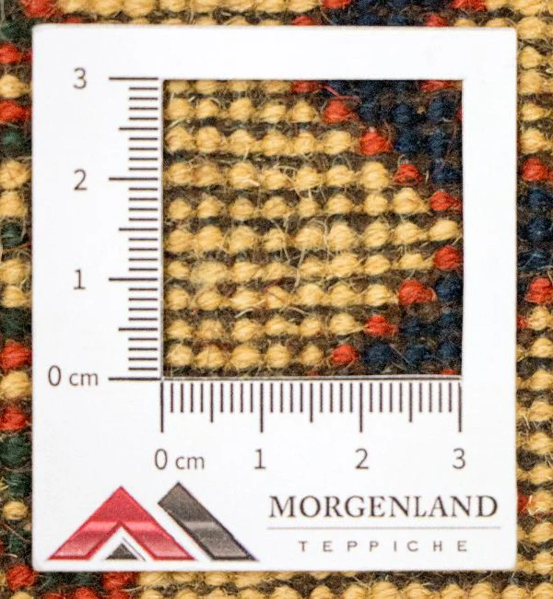 Hatschlu Teppich 84x305cm - Orientteppich - orange