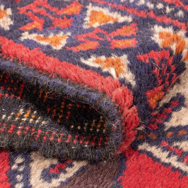 Belutsch Teppich 80x127cm - Orientteppich