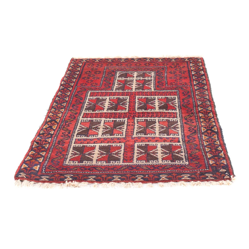 Belutsch Teppich 80x127cm - Orientteppich