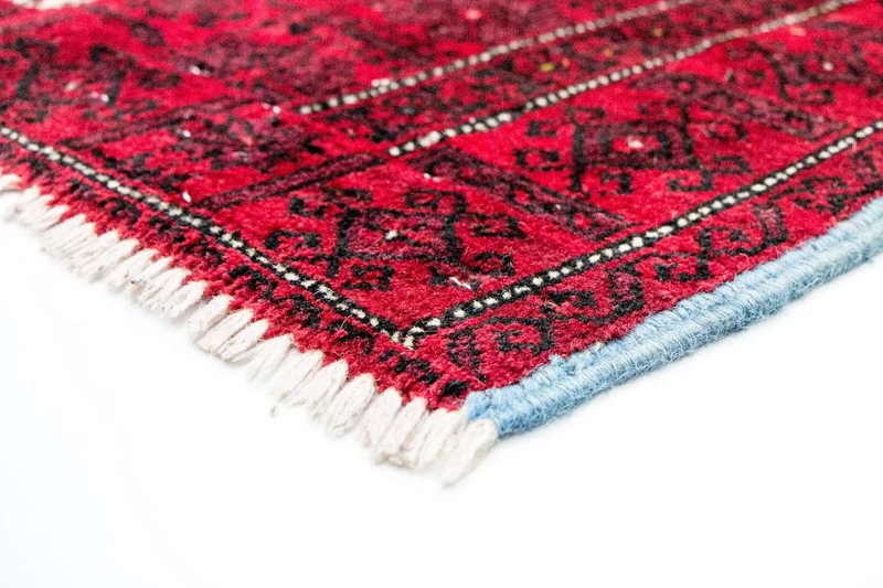 Belutsch Teppich 130x270cm - Orientteppich - rot