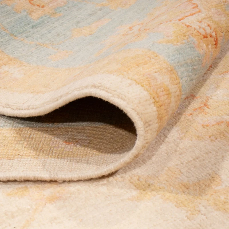 Ziegler Teppich 203x307cm - Orientteppich - beige