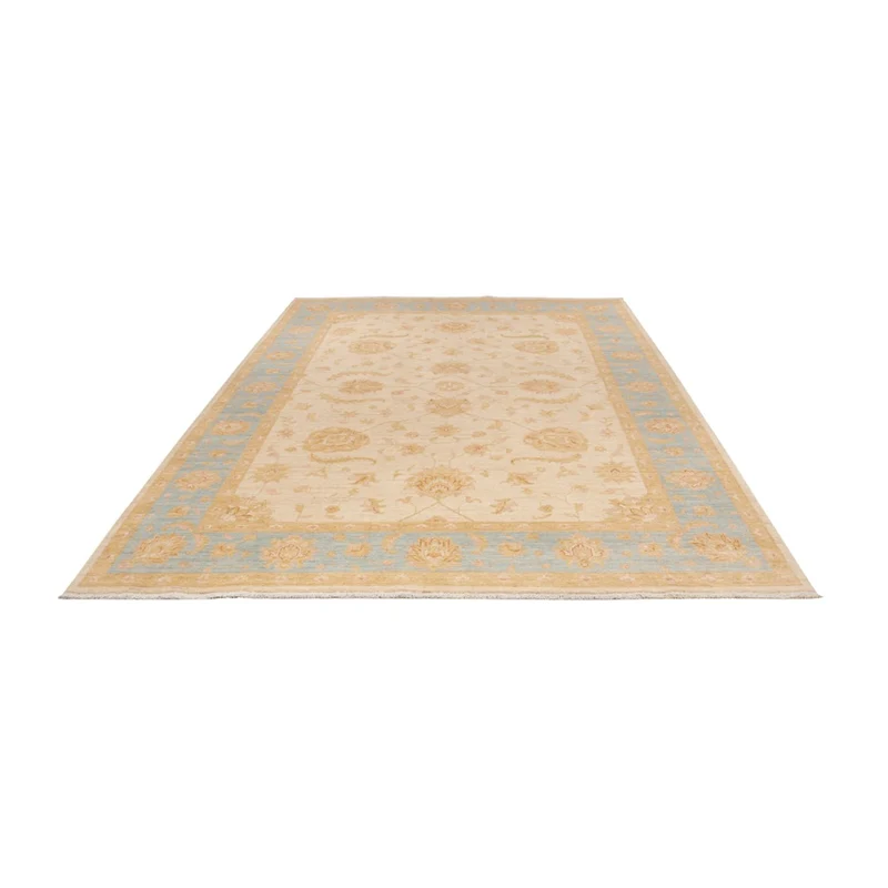 Ziegler Teppich 203x307cm - Orientteppich - beige