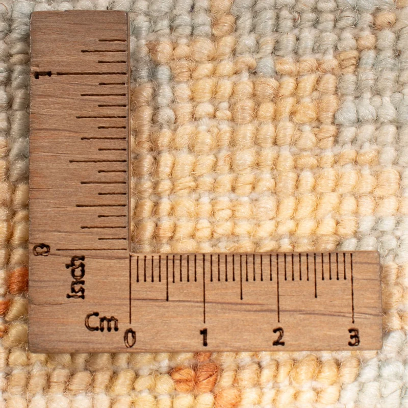 Ziegler Teppich 203x307cm - Orientteppich - beige