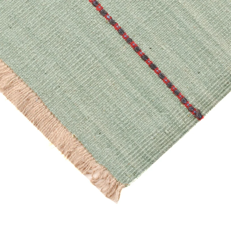 Kelim Teppich - Trendy - 80 x 119 cm - mehrfarbig
