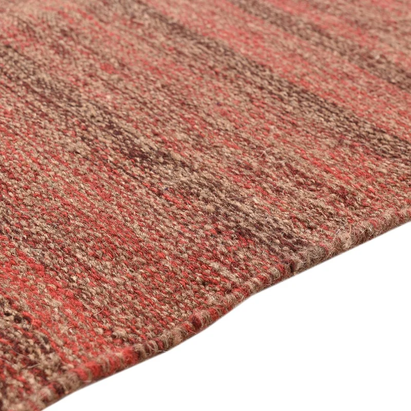 Kelim Modern Teppich 115x148cm - mehrfarbig