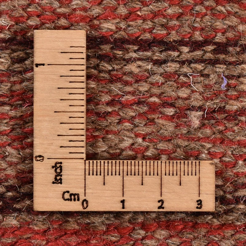 Kelim Modern Teppich 115x148cm - mehrfarbig