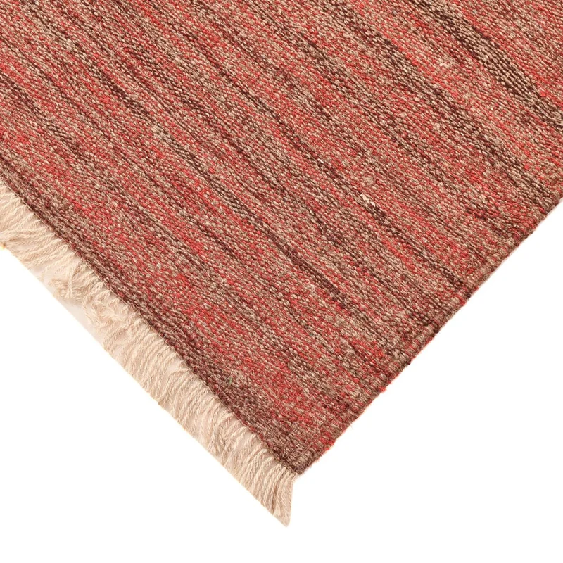 Kelim Modern Teppich 116x158cm - mehrfarbig