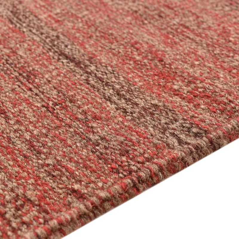 Kelim Modern Teppich 116x158cm - mehrfarbig