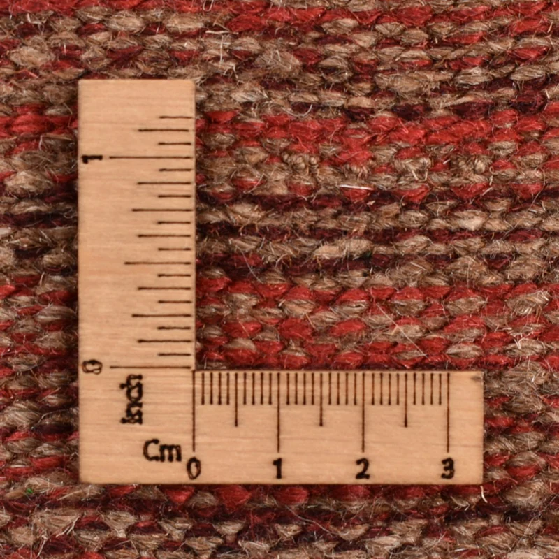 Kelim Modern Teppich 116x158cm - mehrfarbig