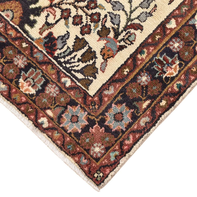 Läufer Perser - Nomadic - 80 x 212 cm - beige
