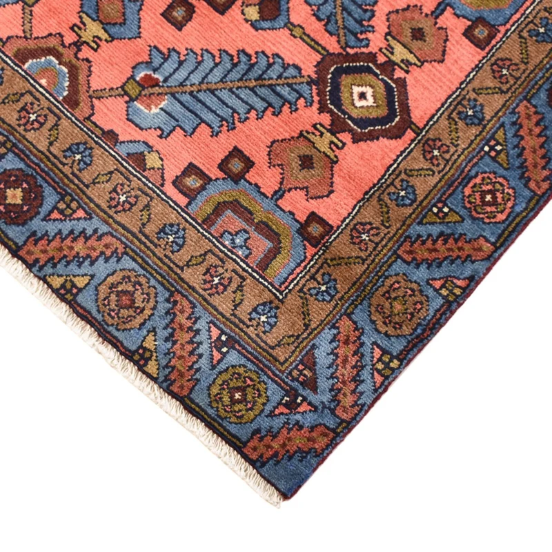 Läufer Perser - Nomadic - 80 x 187 cm - hellrot