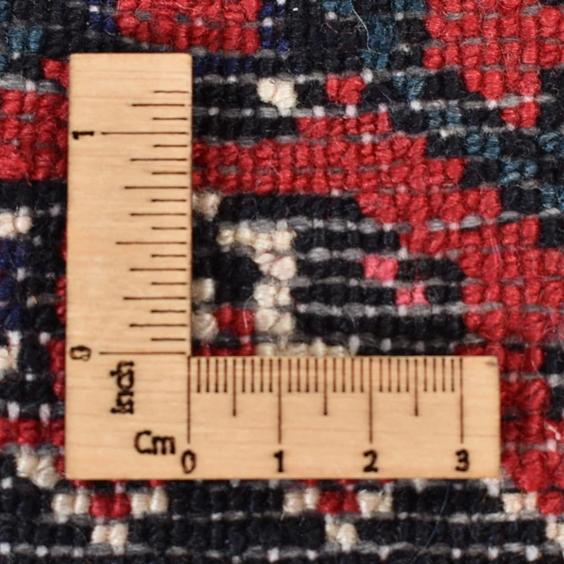 Läufer Perser - Nomadic - 75 x 220 cm - rot