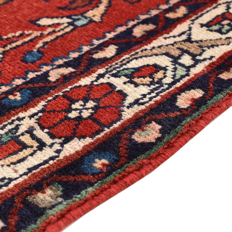 Läufer Perser - Nomadic - 90 x 195 cm - rot