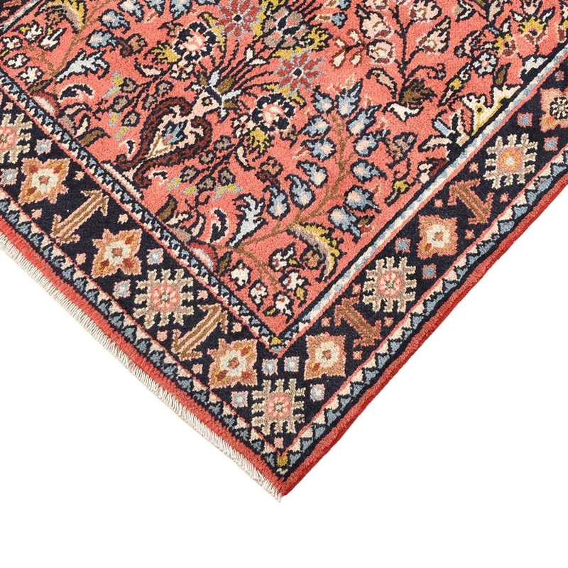 Läufer Perser - Nomadic - 77 x 222 cm - hellrot