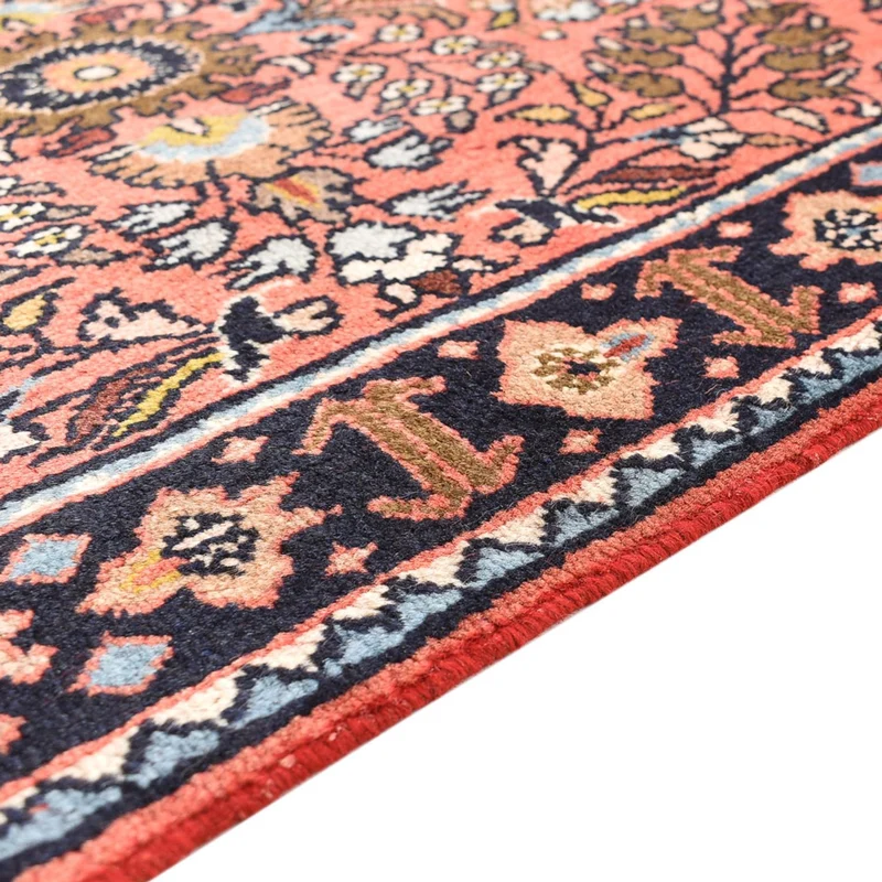 Läufer Perser - Nomadic - 77 x 222 cm - hellrot