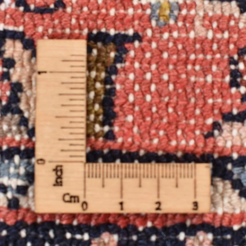 Läufer Perser - Nomadic - 77 x 222 cm - hellrot