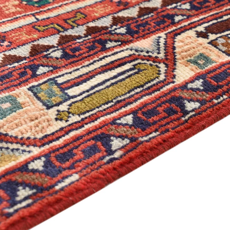 Läufer Perser - Nomadic - 83 x 208 cm - hellrot