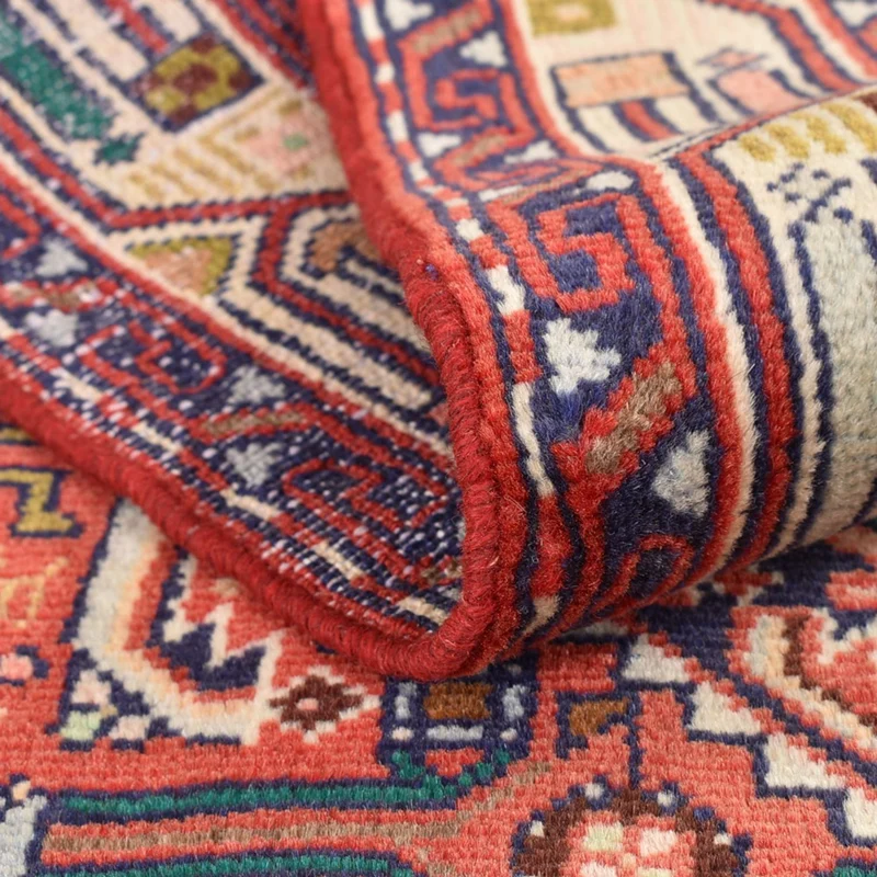 Läufer Perser - Nomadic - 83 x 208 cm - hellrot