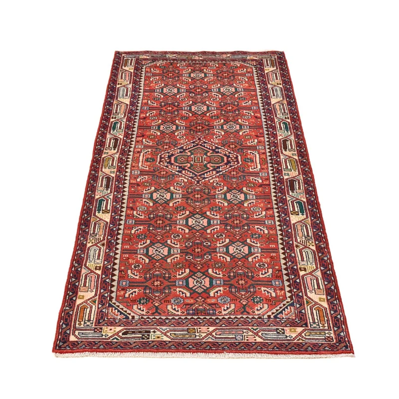 Läufer Perser - Nomadic - 83 x 208 cm - hellrot