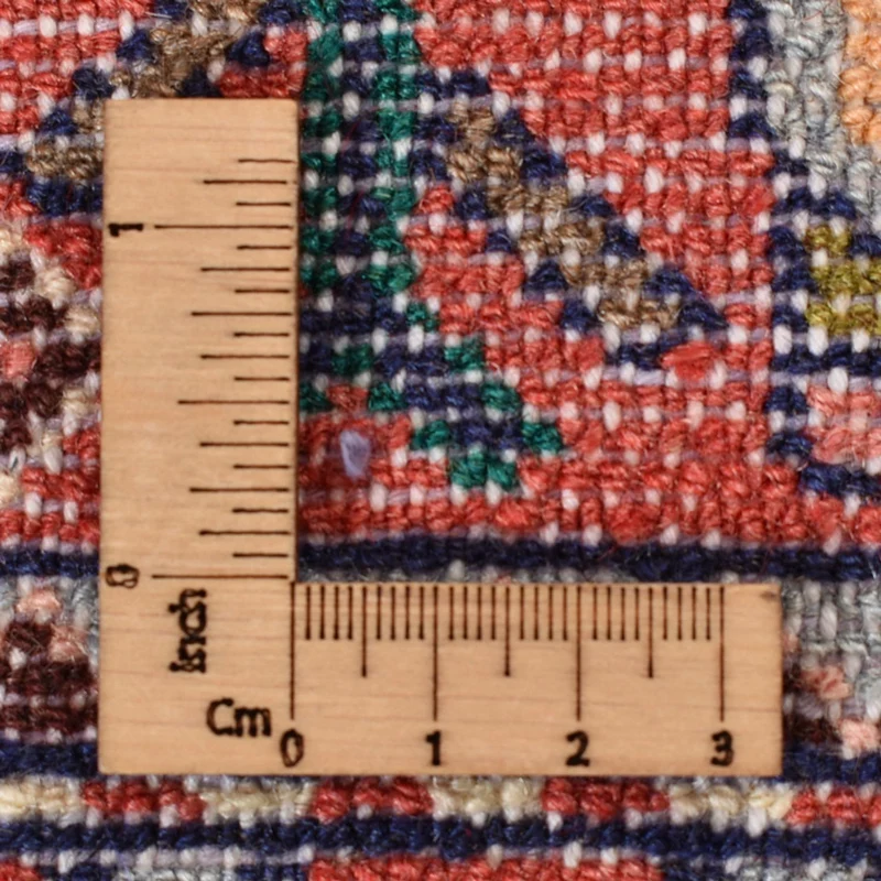 Läufer Perser - Nomadic - 83 x 208 cm - hellrot