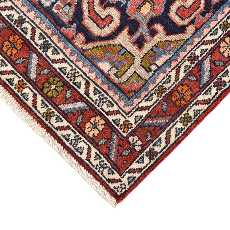 Läufer Perser - Nomadic - 98 x 200 cm - dunkelrot