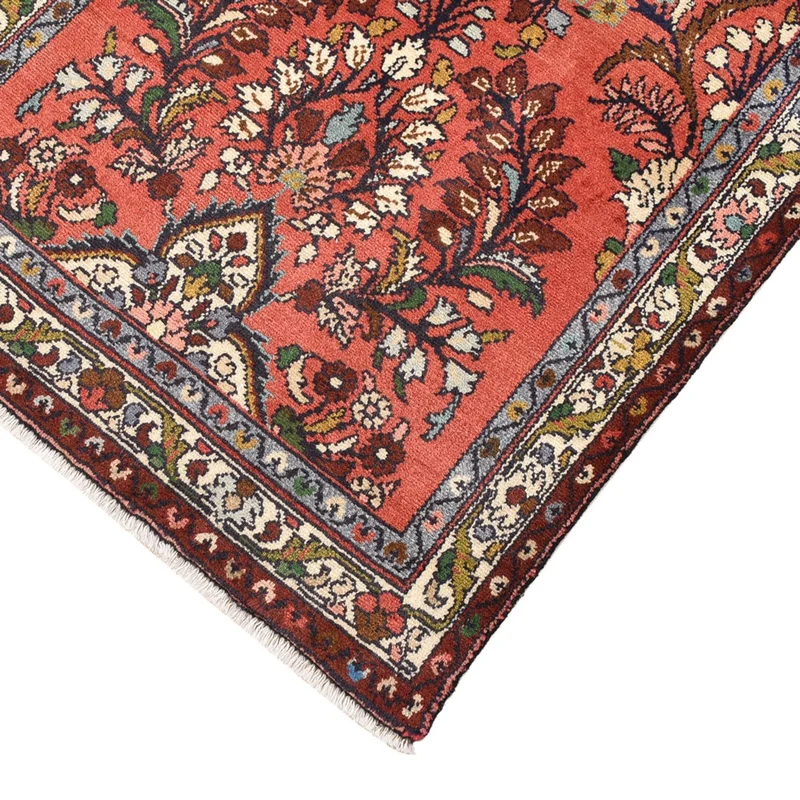 Läufer Perser - Nomadic - 73 x 207 cm - hellrot