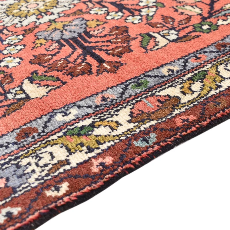 Läufer Perser - Nomadic - 73 x 207 cm - hellrot