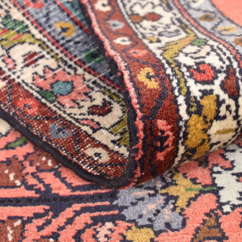 Läufer Perser - Nomadic - 73 x 207 cm - hellrot