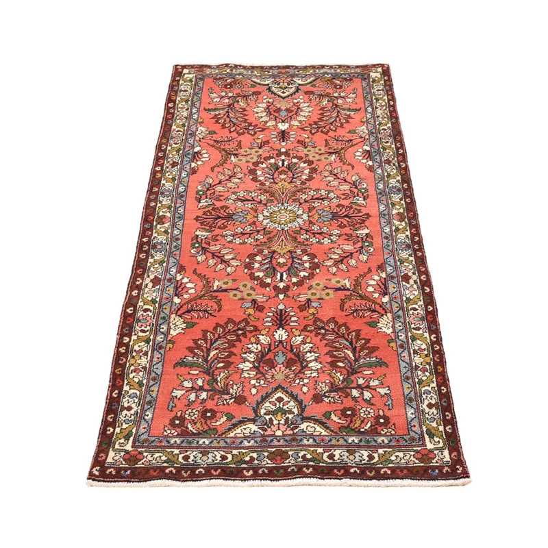 Läufer Perser - Nomadic - 73 x 207 cm - hellrot