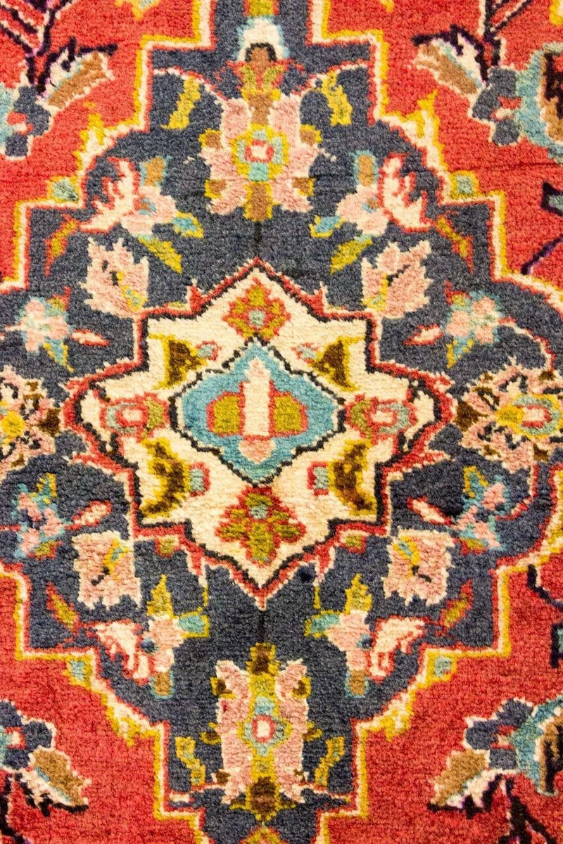 Keshan Teppich 105x162cm - Perserteppich