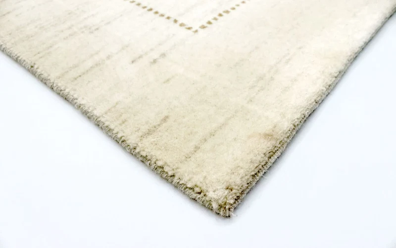 Loribaft Teppich Perser 90x150cm - Wollteppich