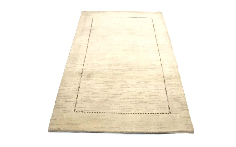 Loribaft Teppich Perser 90x150cm - Wollteppich