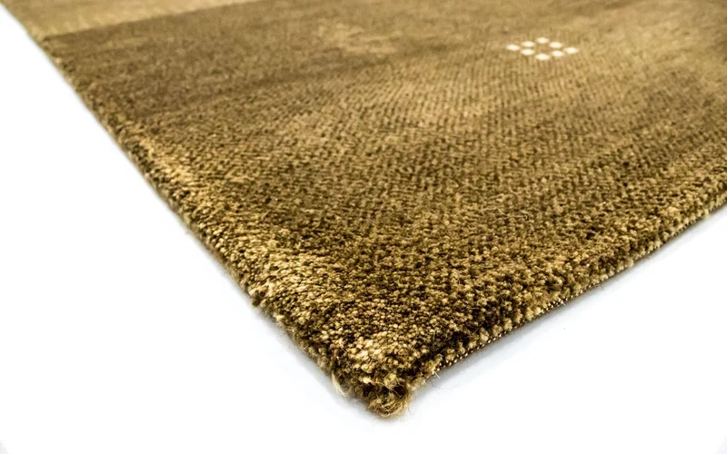 Loribaft Teppich Perser 198x304cm - Wollteppich - mehrfarbig