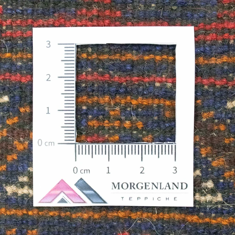 Belutsch Teppich 80x139cm - Orientteppich - orange