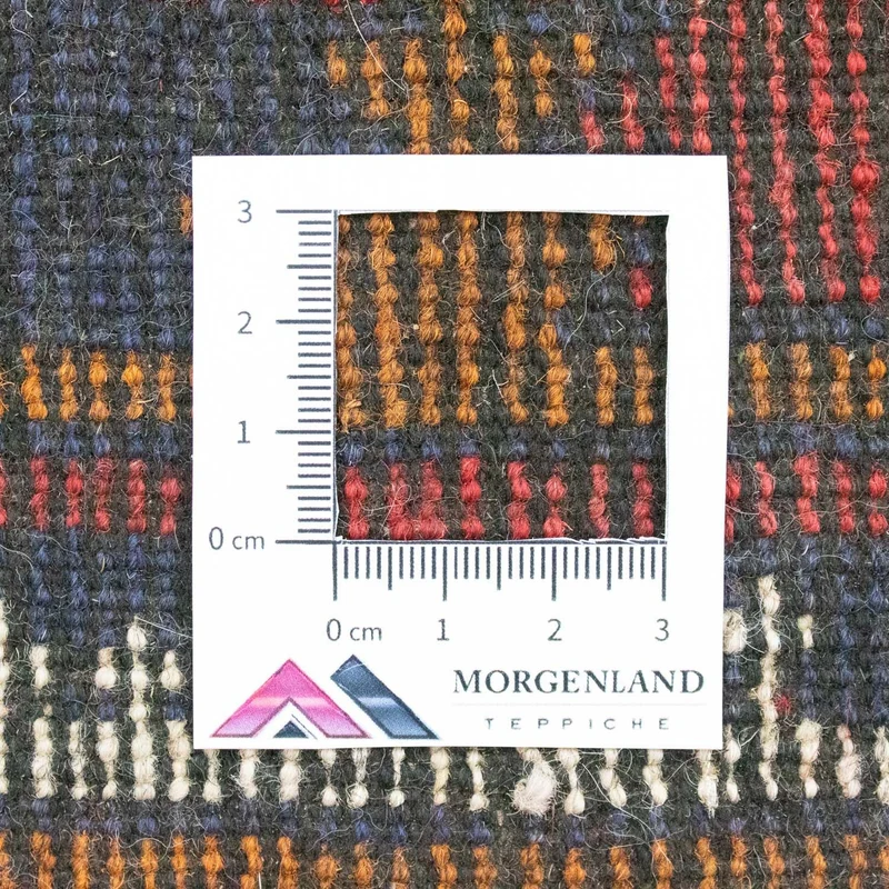 Belutsch Teppich 84x143cm - Orientteppich - rot