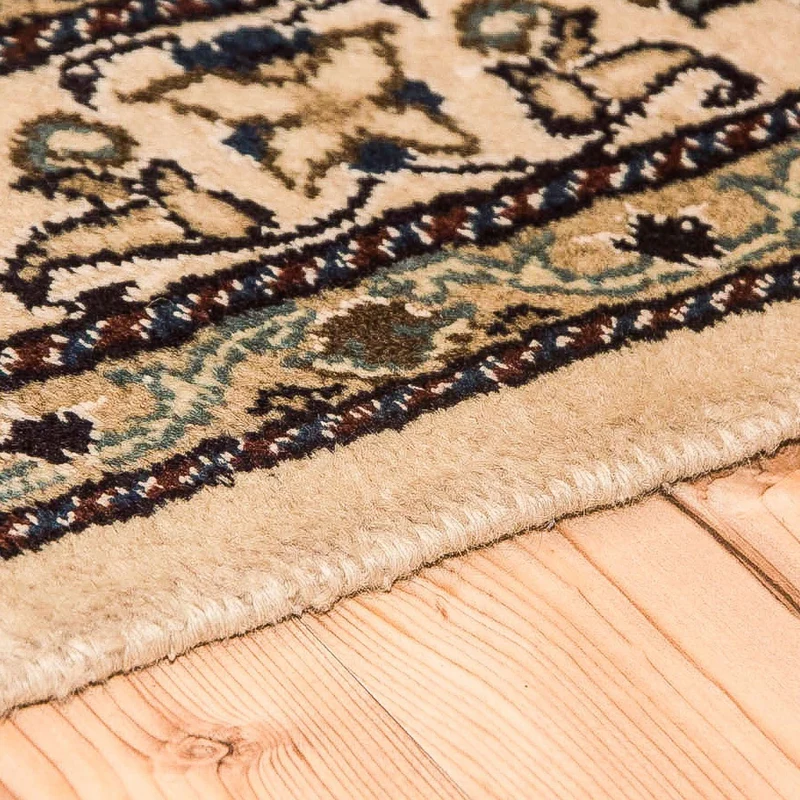 Nain - 12La Teppich 118x214cm - Perserteppich - beige
