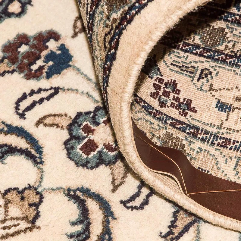 Nain - 12La Teppich 118x214cm - Perserteppich - beige